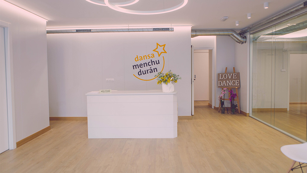 Disseny arquitectura escola ball Barcelona