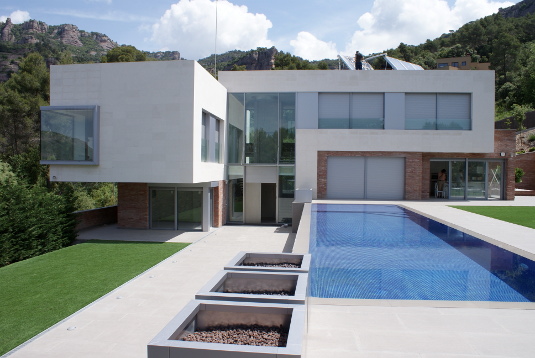 projectes d'arquitectura a Terrassa